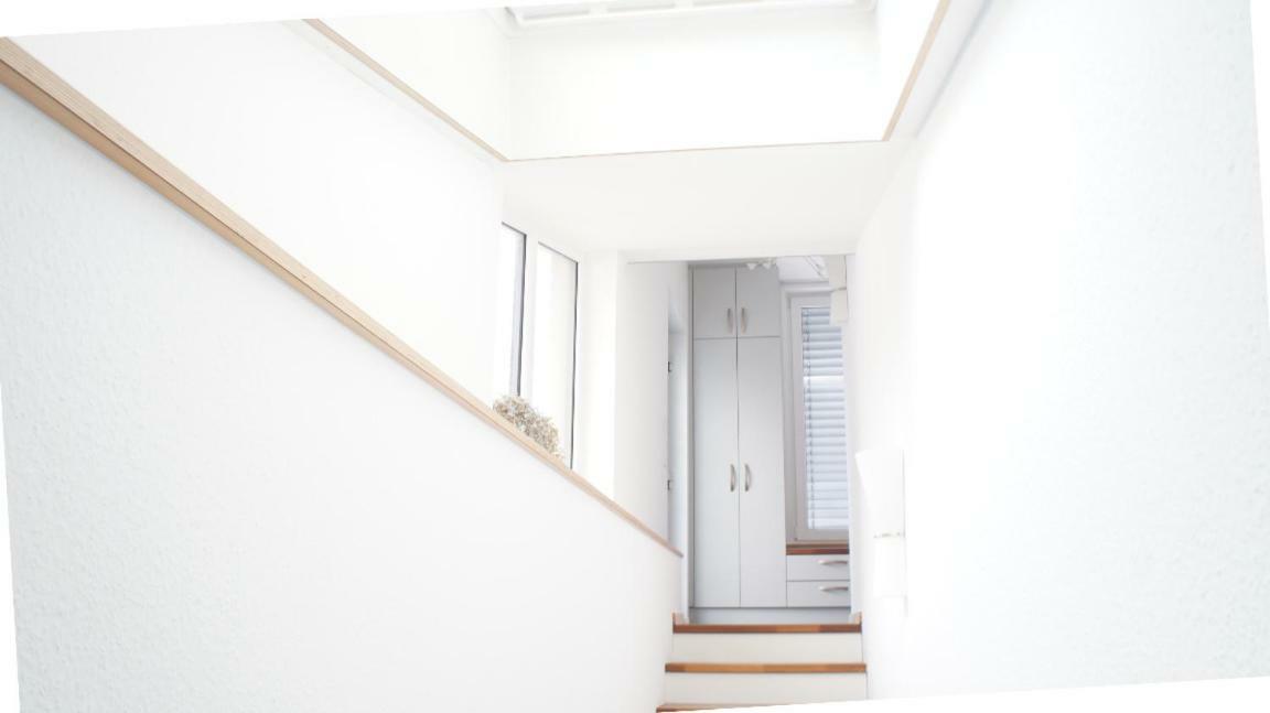 Einzelnwohnung Mit Eigenem Eingang Weingarten  Exterior foto