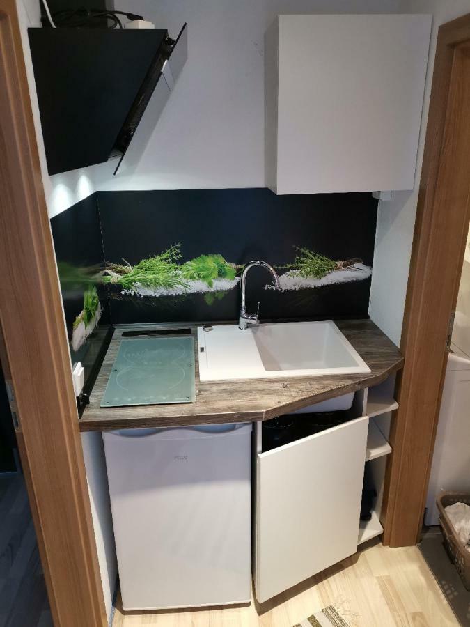 Einzelnwohnung Mit Eigenem Eingang Weingarten  Exterior foto